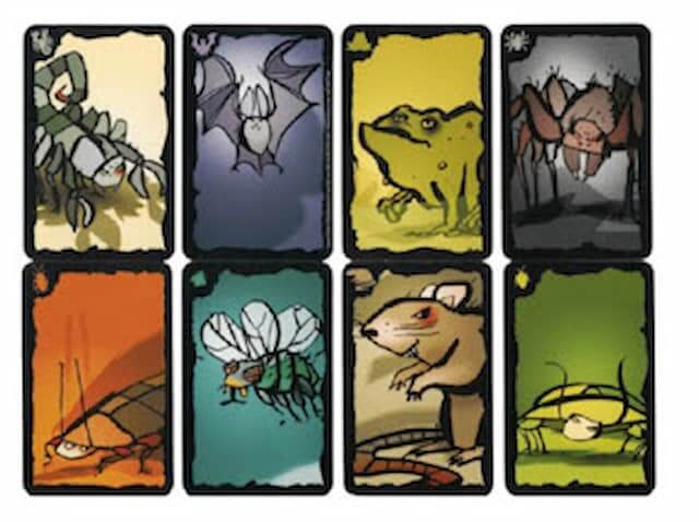 ゴキブリポーカー　カード一覧 (1)